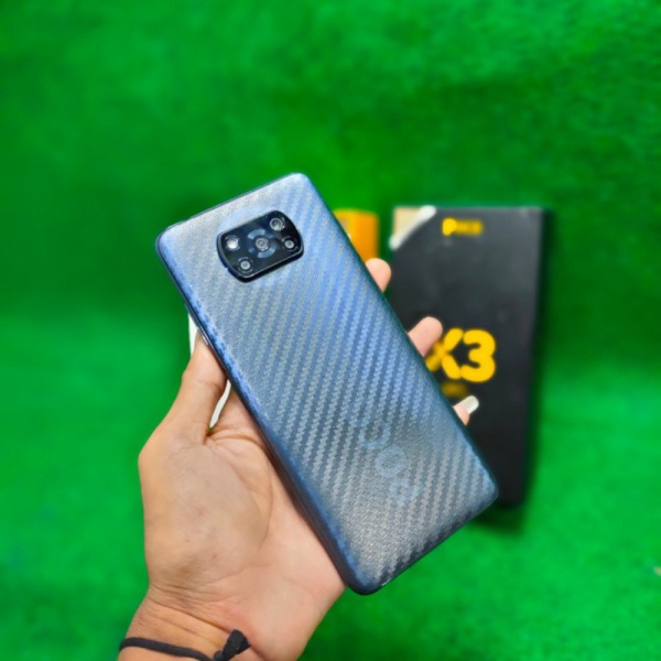 Unik POCO X3 8/128GB SECOND Diskon