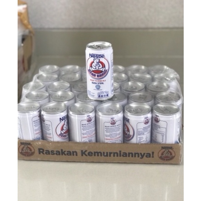 

Bear Brand 189ml