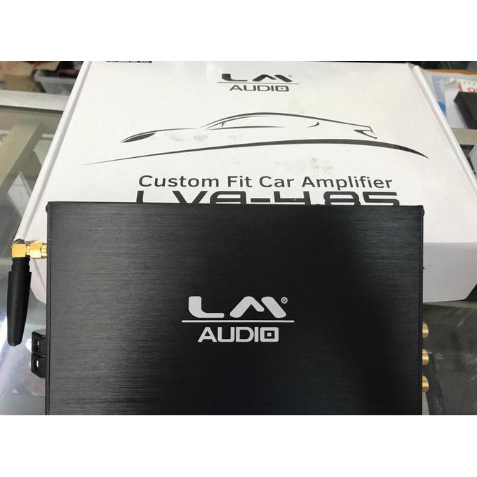 Processor Audio Mobil LM Audio LVA – 4.85 Murah Meriah