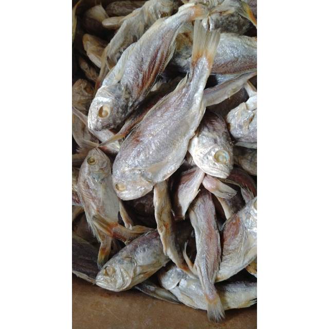 

Ikan Asin Gulamo Tanjungbalai/Medan