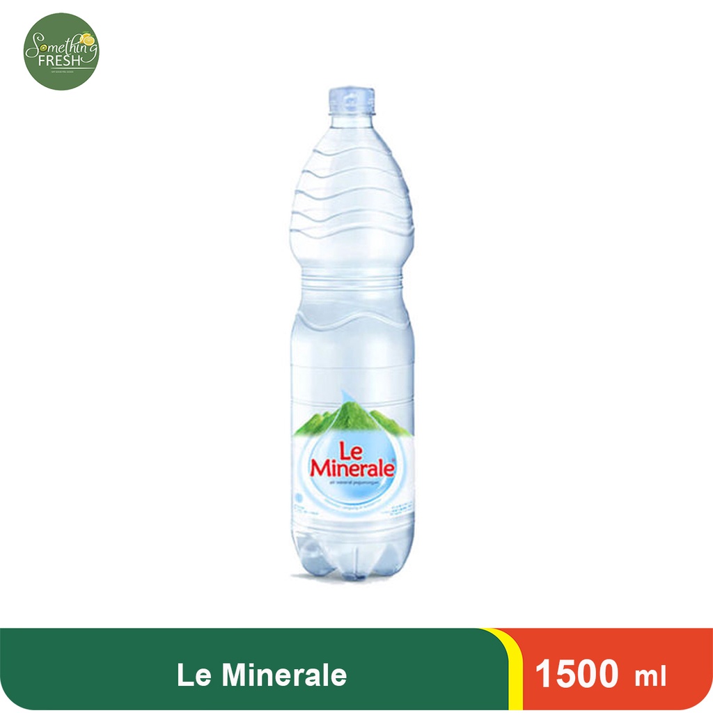 

Le Mineral 1500ml - JKT