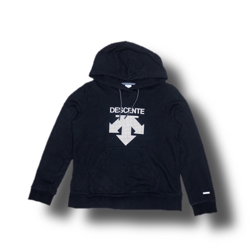 hoodie descente original second