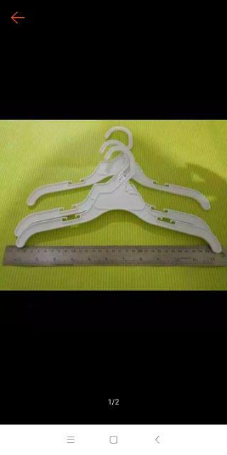 Hanger Suling 9 Titik Untuk Pipa Kotak