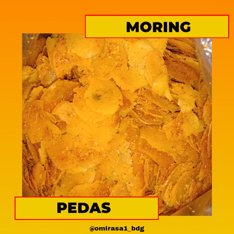 

Moring Pedas 500gr