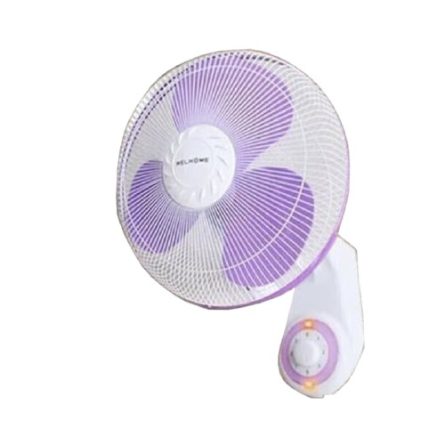 Kipas Angin Dinding WELHOME WH-1662 / WH -1663 Wall Fan 16 Inch