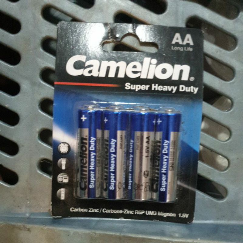 baterai AA camelion