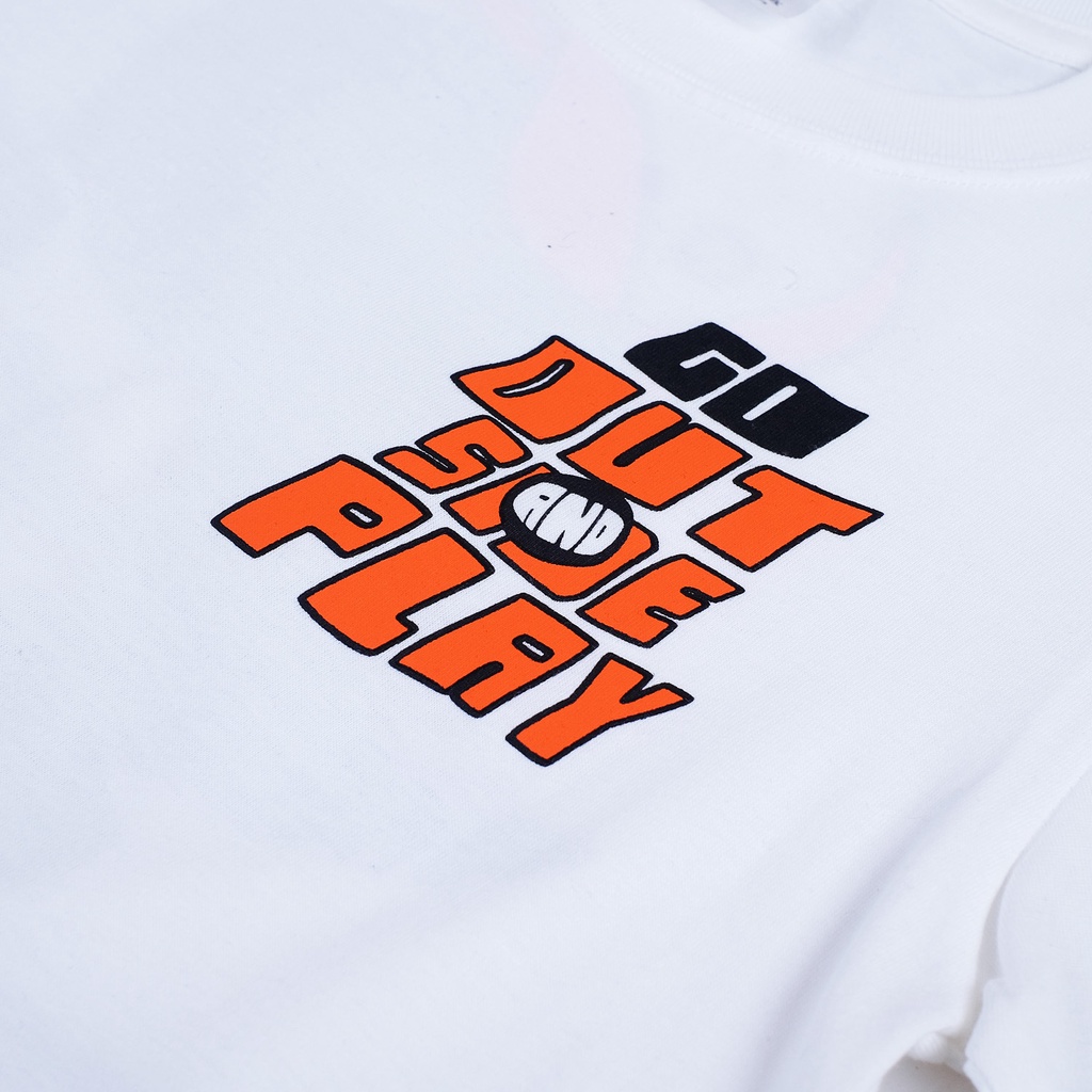 Hanschelkids - Go Outside ( Kaos Anak Oversize Unisex 2-12 Tahun )-3