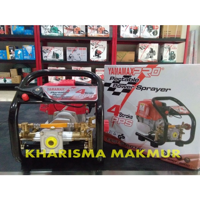 Mesin Portable Power Sprayer 4 Tak Yamamx