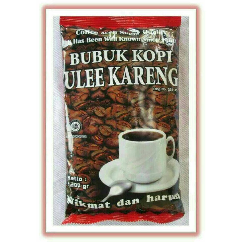 

Kopi Ulee Kareng