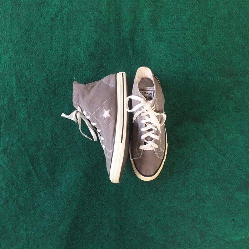 Converse One Star High