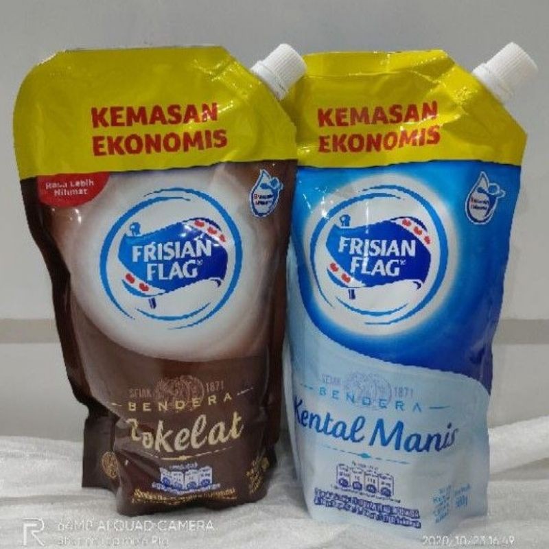 Harga susu frisian flag kemasan ekonomis