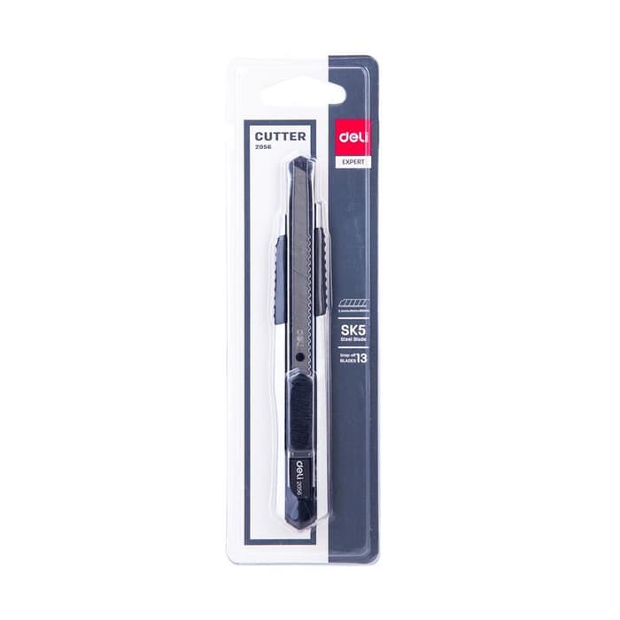

Murah Deli E2056 Cutter-Zamak Soft-touch Small Keren