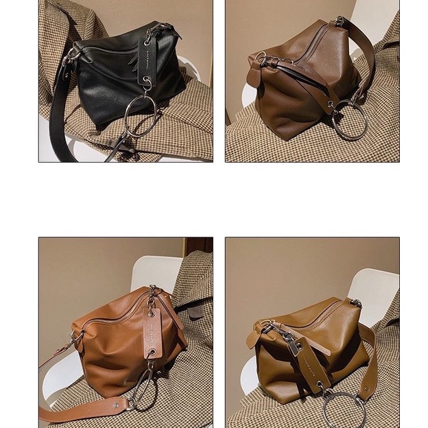 BJ15582 - BLACK/BROWN/COFFEE/KHAKI - TAS BAHU SLEMPANG TERLARIS TERMURAH SHOULDERBAG SALE TAS WANITA FASHION IMPORT MODIS ELEGAN TERMURAH TERLARIS TERBARU BAGSTORE JAKARTA TAS BATAM CR7763 ZCJ0622 BQ3213 GT1841 ELJ5582 LT1916 JT3395 201331