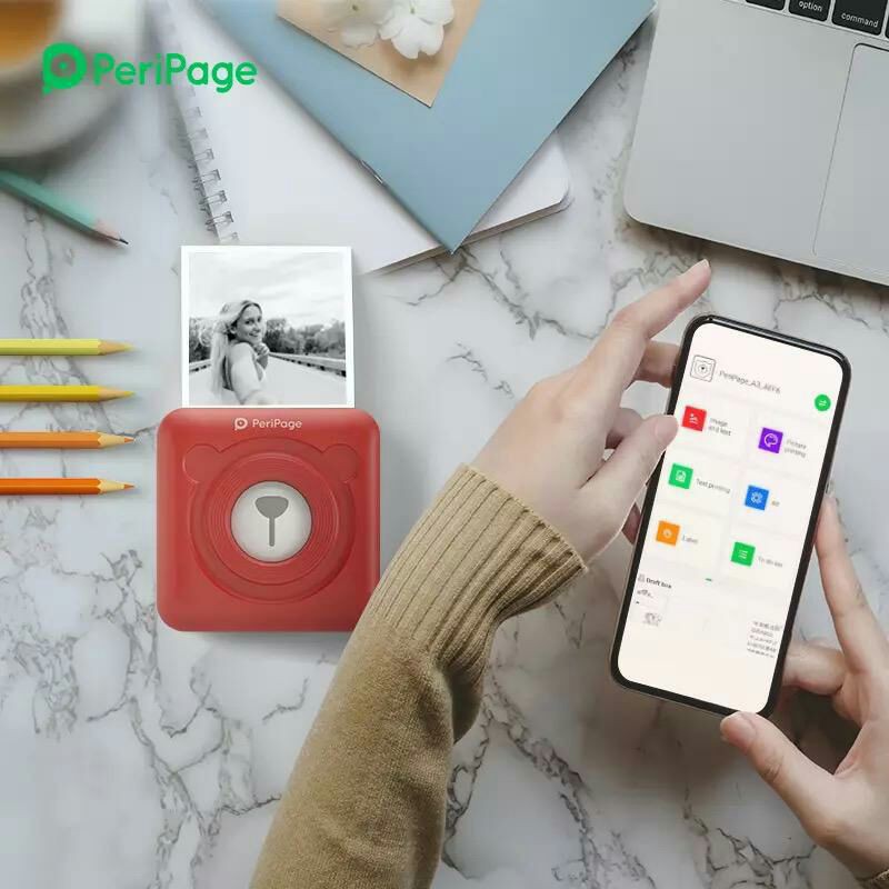 Printer Thermal Cute 2pcs KHUSUS RESELLER