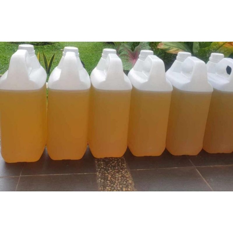minyak goreng curah 5 lt
