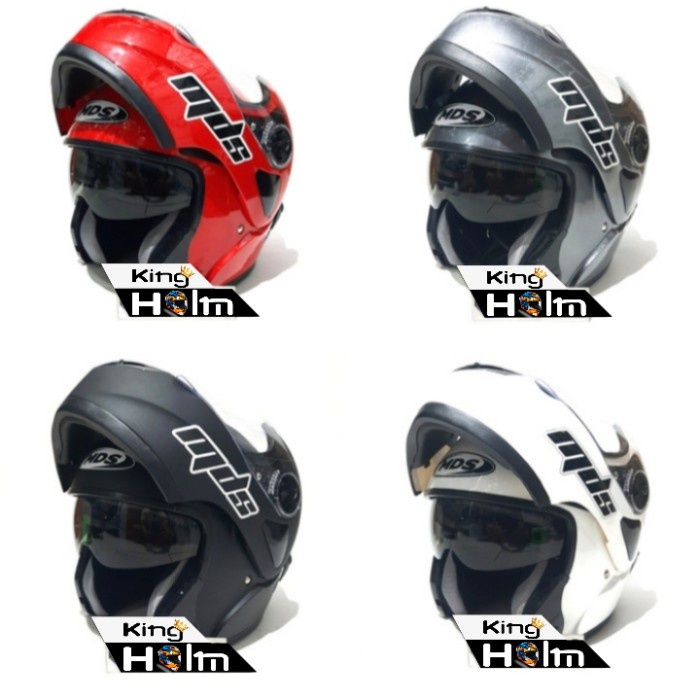 HELM MDS PRO RAIDER mds modular XL