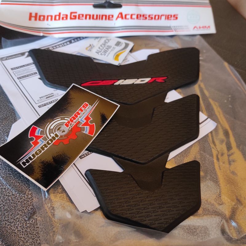 Tank Pad Stiker Pad New Cb150r Led Cb150r Original Aksesoris Honda