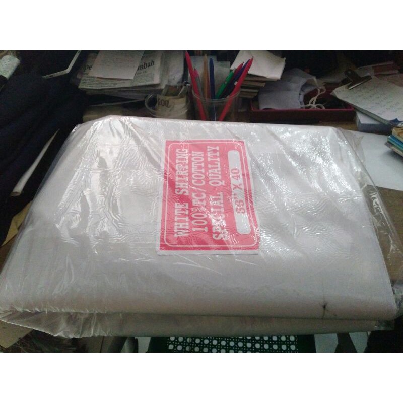 kain kafan / mori lipat halus Onta Matahari