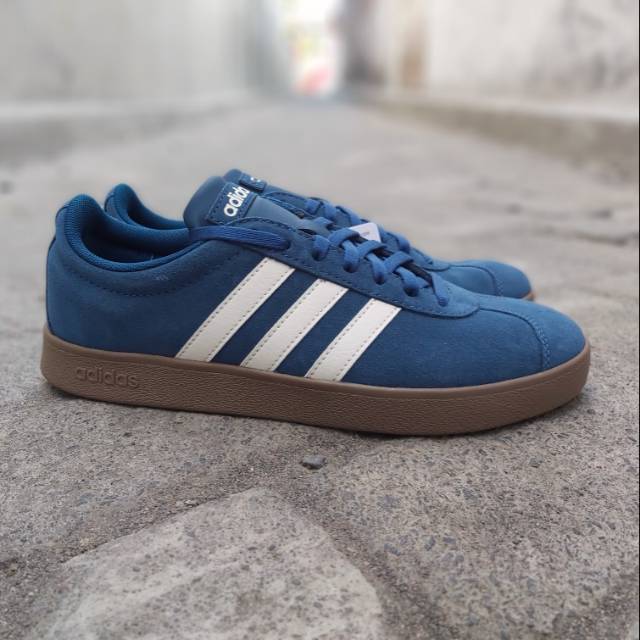 adidas vl court navy