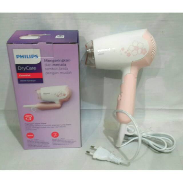 Philips hairdryer drycare HP8108 - HP 8108 pengering rambut