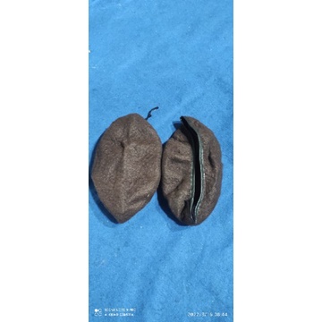 Baret Pramuka laki-laki