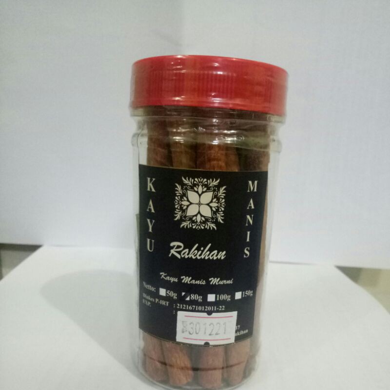 

Kulit kayu manis