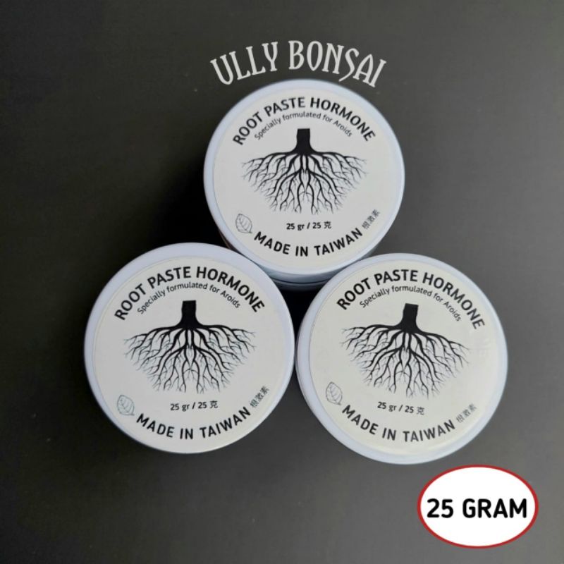 Root Paste Plus Hormon 25 Gram Taiwan Cream Penumbuh Akar