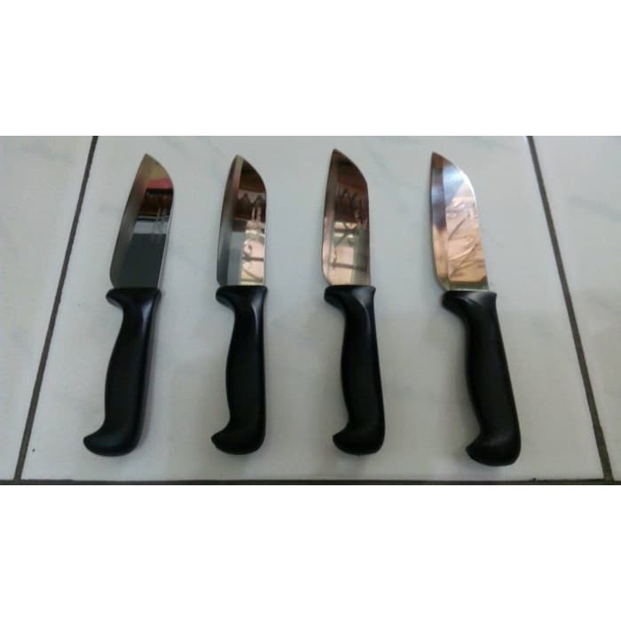 Terlaris  Pisau Golden Fish Original Thailand 6"  Murah