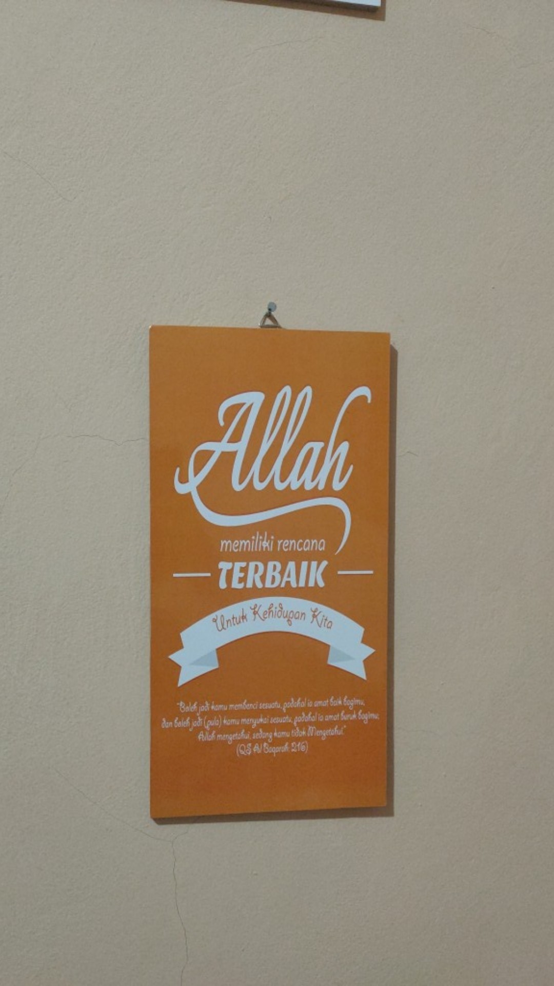 Produsen Hiasan Dinding Poster Kayu Islami Quotes Dekorasi Rumah Project5 21 1530