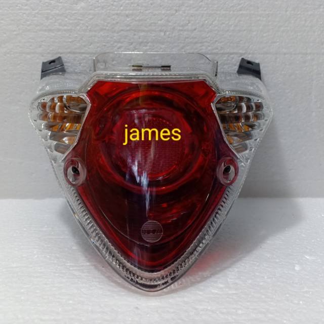 Lampu stop belakang Satria Fu