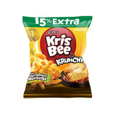 KRISBEE FRUNCH JAGUNG BKR MENTEGA 40GR