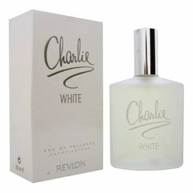 REVLON CHARLIE WHITE EDT 100ml (ORIGINAL)
