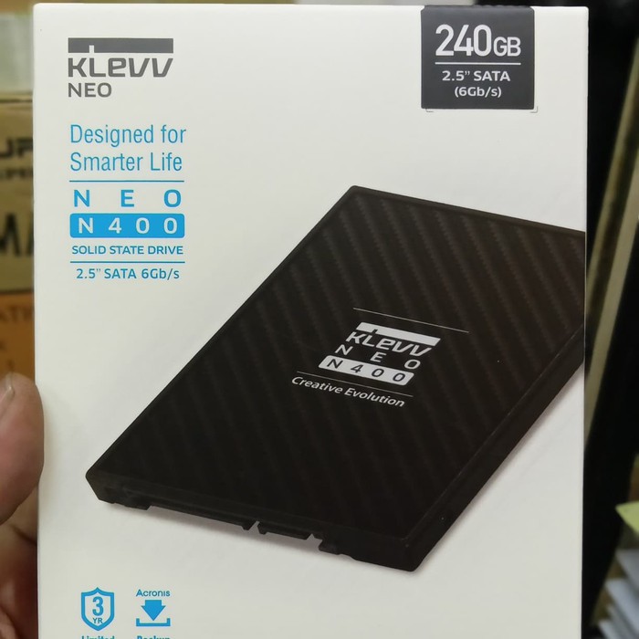 SSD KLEVV NEO N400 240GB