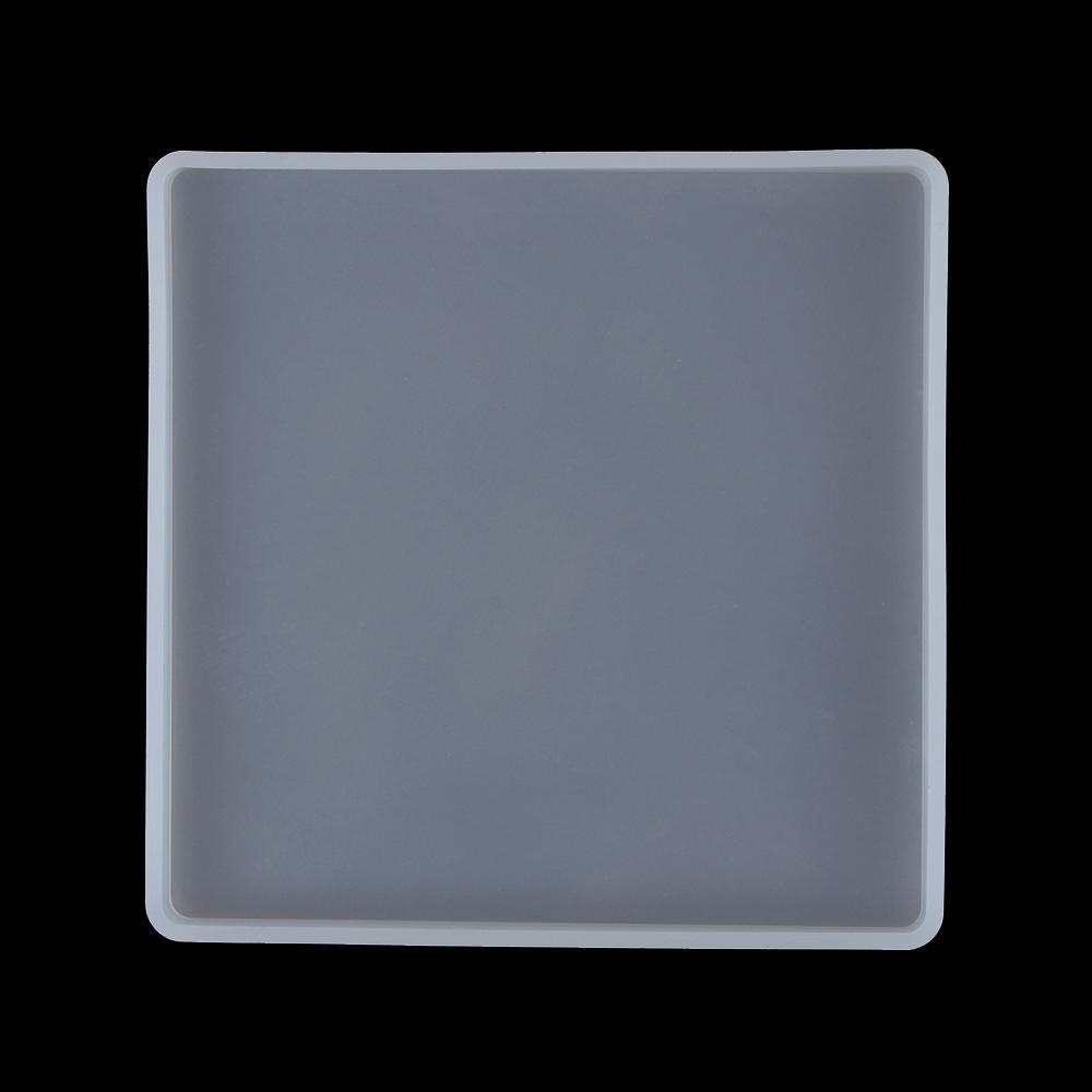 Solighter Epoxy Resin Casting Cetakan DIY Kerajinan Cairan Seni Liontin Batu Akik Cangkir Gila Membuat Perhiasan Cetakan