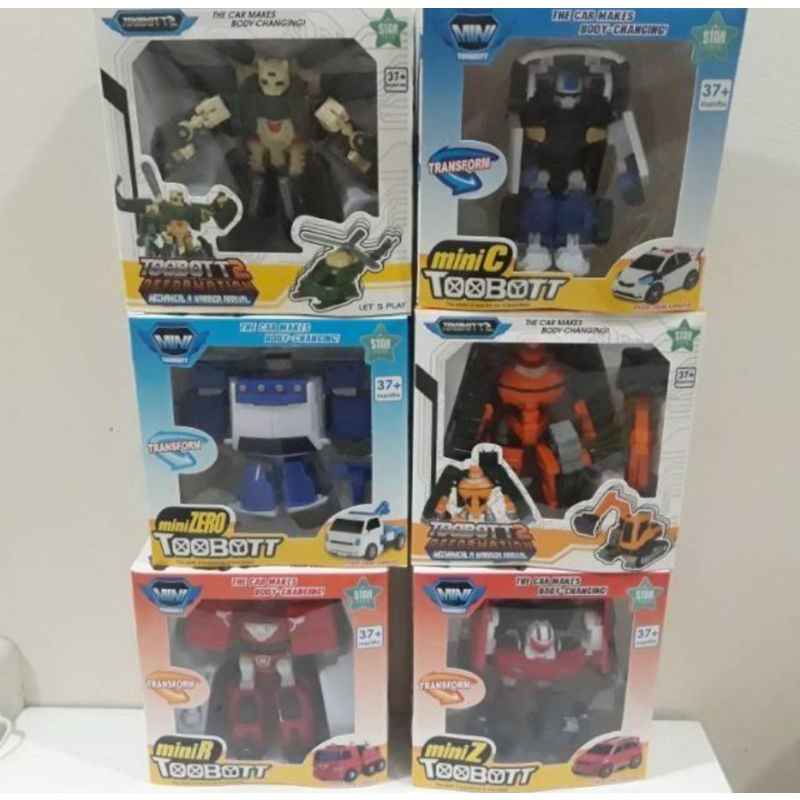 MAINAN ANAK,MAINAN TOOBOTT