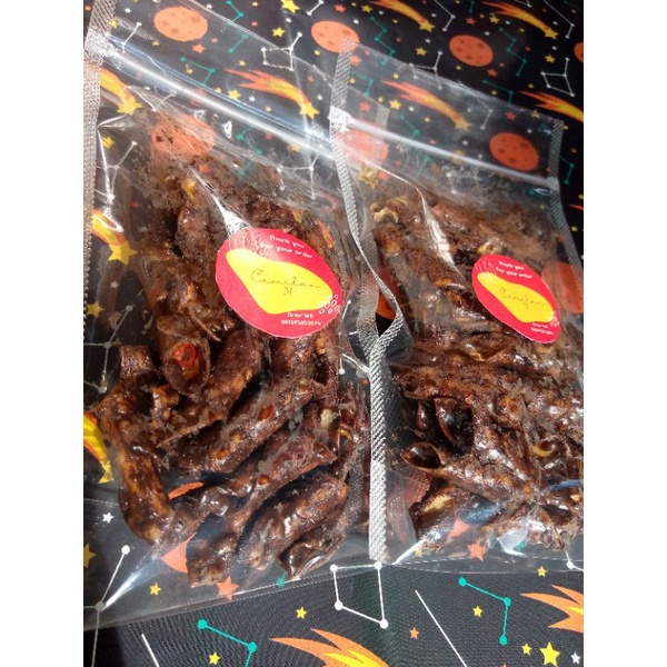 

Kacang umpet coklat
