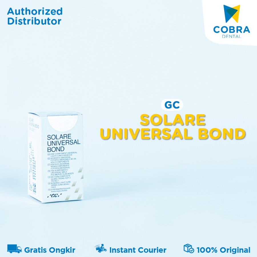 Solare Universal Bond GC