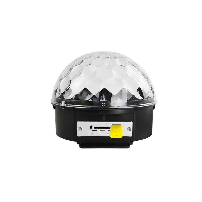 LAMPU DISCO CRYSTAL Bluetooth MAGIC BALL