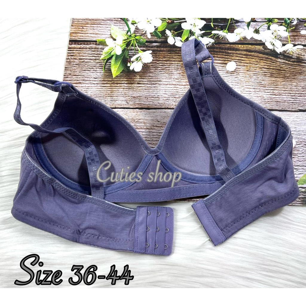 BRA TOYAZI KOMBINASI IMPORT- sz 36-40