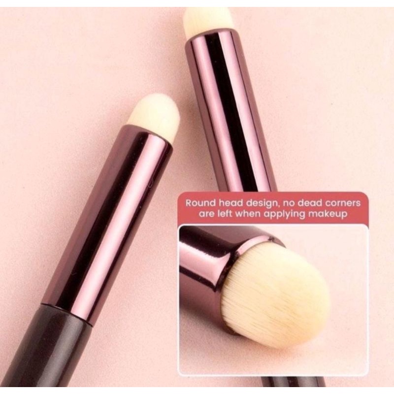 Kuas Concealer Bibir Multifungsi Satuan - Kuas Make Up Lipstick  Concealer 1Pcs - Brush Make Up Portable Satu Pcs Lips Concealer