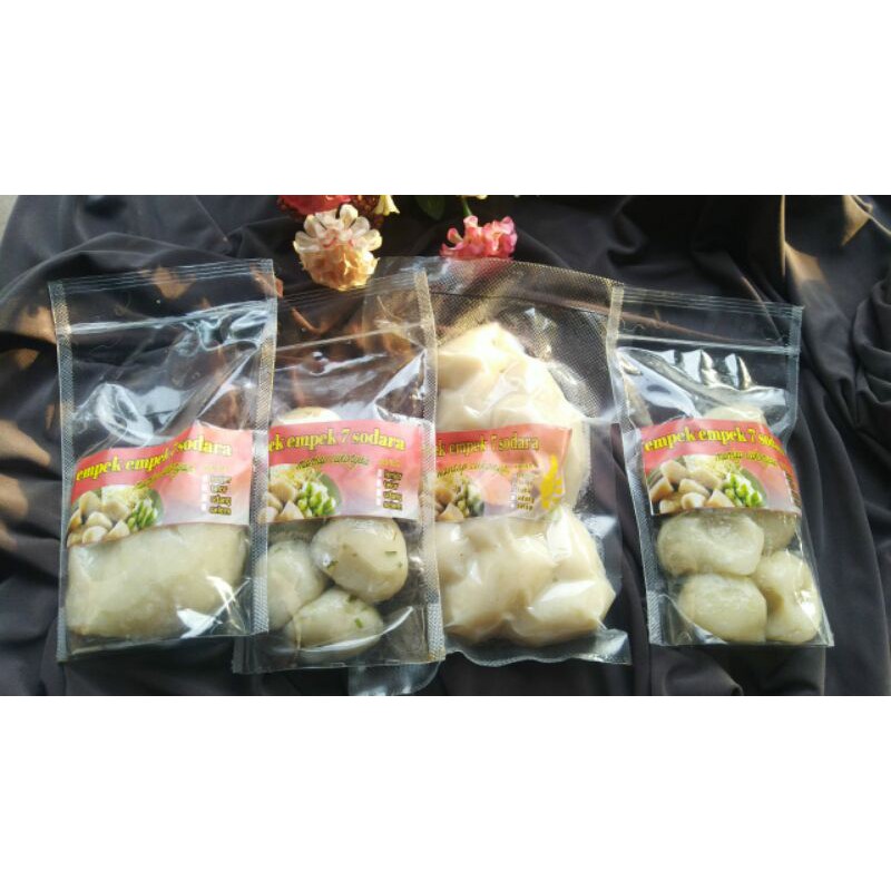 

empek empek 7 saudara ikan