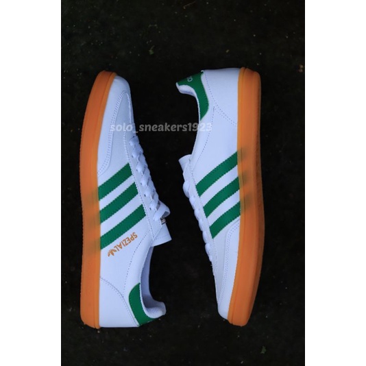 TERLARIS SEPATU SNEAKERS KASUAL Adidas Spezial / Munchen / Samba / Hamburg MURAH Bayar Di Tempat-2