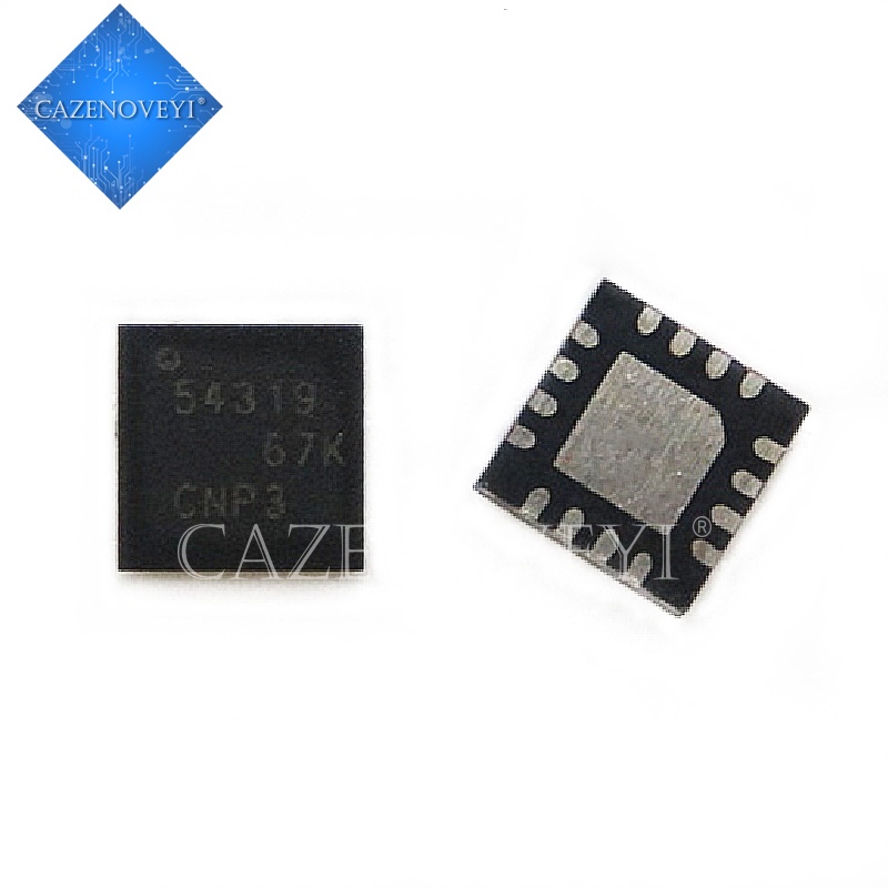 1pc Ic TPS54318RTER TPS54318RTET TPS54318 54318 TPS54319RTE TPS54319 QFN-16