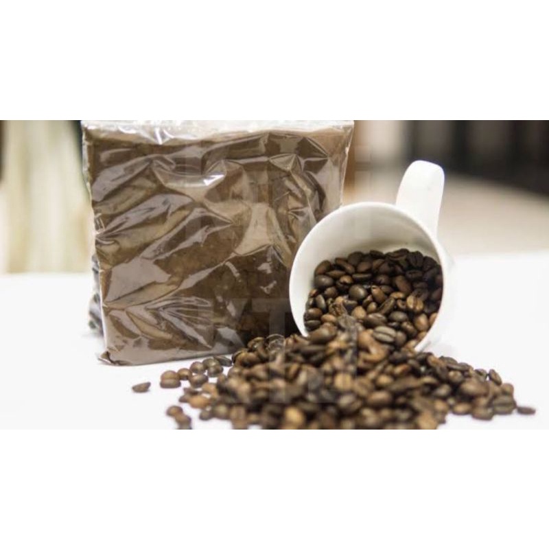 

Kopi Bubuk Asli 100% ukuran 250gram
