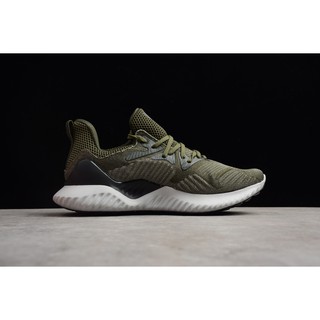 Sepatu Sneakers Lace up Desain Adidas Alphabounce Em Warna Sepatu Sneakers Lace up Desain Adidas Alphabounce Em Warna