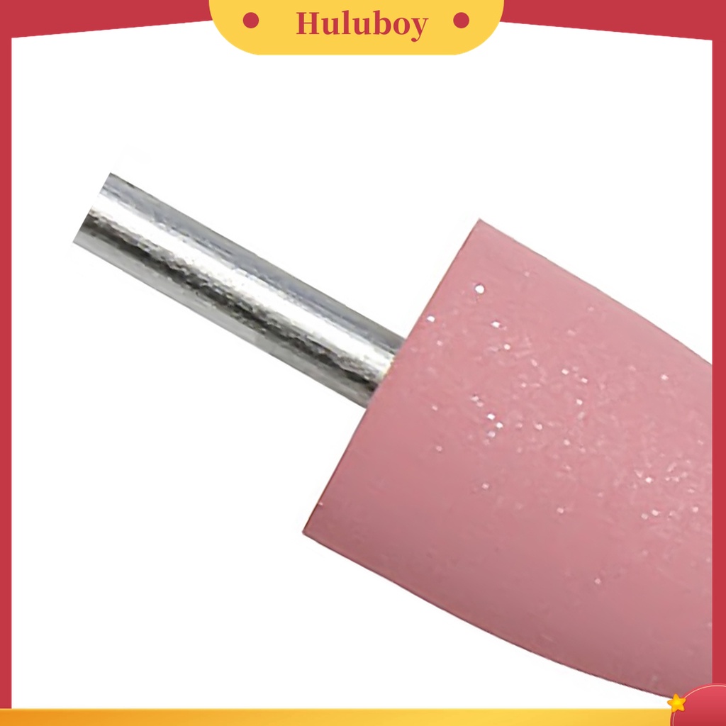 Huluboy Huluboy♡ Alat Kikir Kuku Elektrik Multifungsi Portable Tahan Lama Untuk Manicure Pedicure