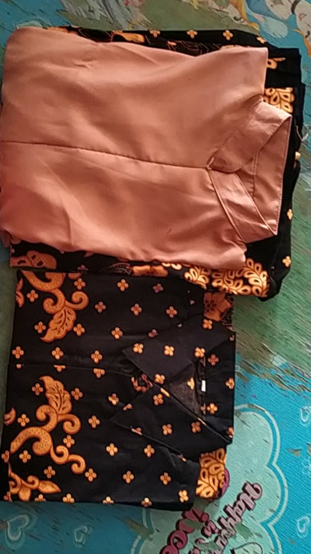 Maura Couple - Sania Ruffle Batik Couple Ori Ndoro Jowi Dnt Garansi Termurah Shopee - Batik Couple