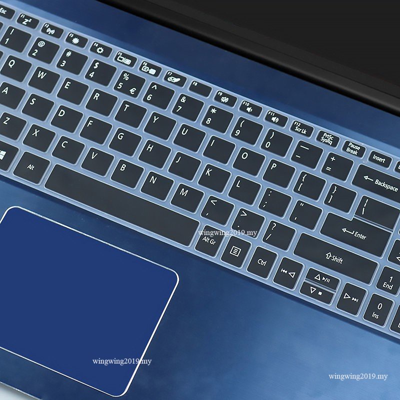 Skin Cover Keyboard Laptop Untuk Acer Aspire 3 A315-56G A315-55G A315-55G 55G A515-55.6G A515