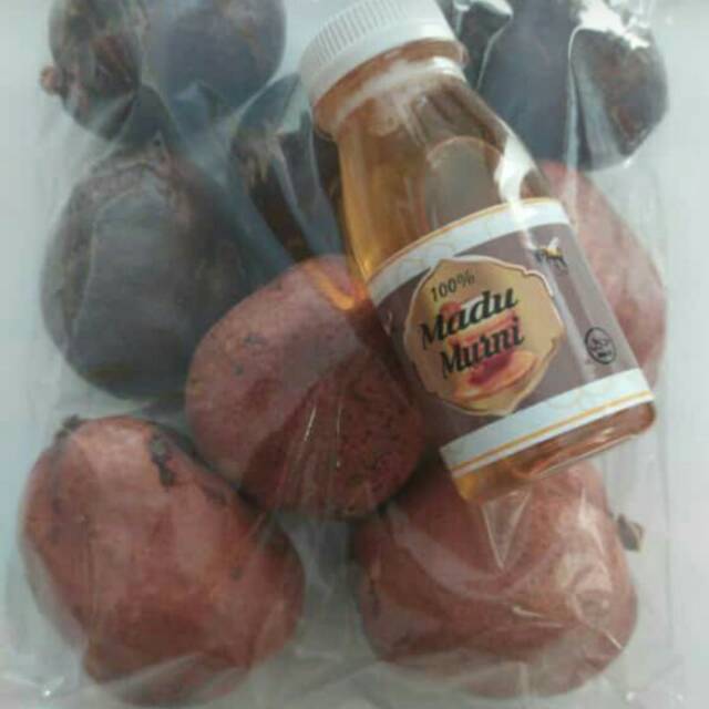 

Paket zuriat mesir dan madinah free madu murni