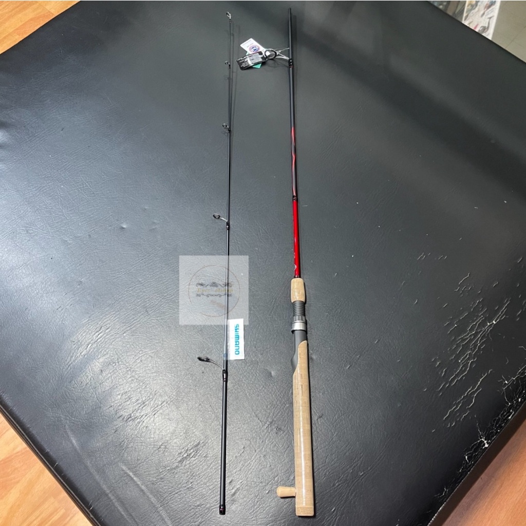 Joran Pancing Shimano AERNOS GS S60M New.2022